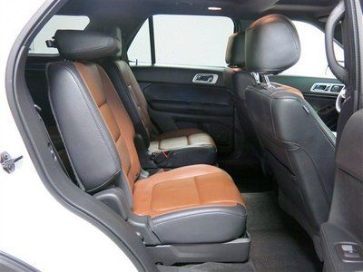 2012 Ford Explorer Limited 3.5L V6 One Owner Navigation Local Trade Warranty, US $32,990.00, image 18