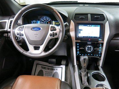 2012 Ford Explorer Limited 3.5L V6 One Owner Navigation Local Trade Warranty, US $32,990.00, image 20