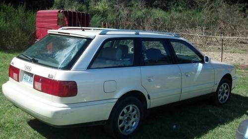 1997 Audi A6 Quattro Avant Wagon 4-Door 2.8L, US $2,600.00, image 2