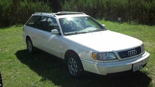 1997 Audi A6 Quattro Avant Wagon 4-Door 2.8L, US $2,600.00, image 3
