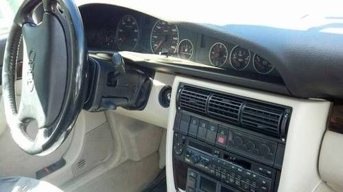 1997 Audi A6 Quattro Avant Wagon 4-Door 2.8L, US $2,600.00, image 4