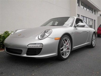 2011 carrera s - pristine - call vince catena!!!