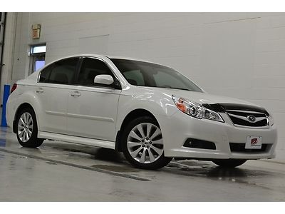2012 subaru legacy limited 25k financing leather moonroof harmon kardon sound