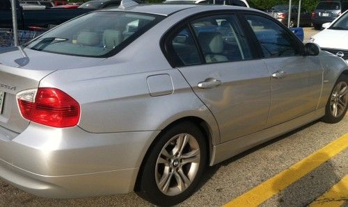 2008 bmw 328xi 4dr