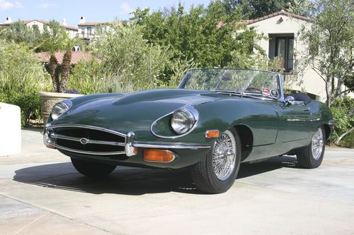 1969 Jaguar XKE Roadster  2-Door 4.2L, US $42,500.00, image 2
