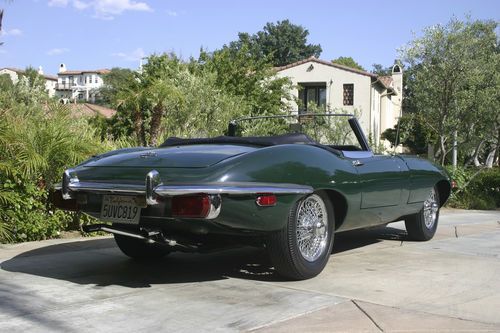 1969 Jaguar XKE Roadster  2-Door 4.2L, US $42,500.00, image 6