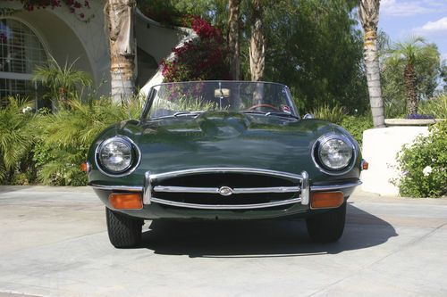 1969 Jaguar XKE Roadster  2-Door 4.2L, US $42,500.00, image 7