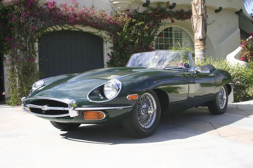 1969 Jaguar XKE Roadster  2-Door 4.2L, US $42,500.00, image 8