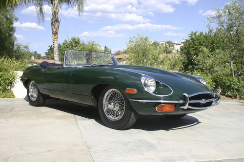 1969 Jaguar XKE Roadster  2-Door 4.2L, US $42,500.00, image 9