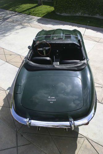 1969 Jaguar XKE Roadster  2-Door 4.2L, US $42,500.00, image 11