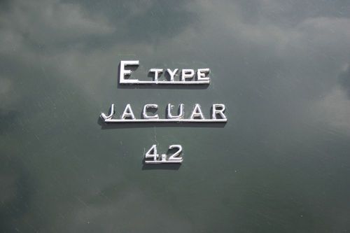 1969 Jaguar XKE Roadster  2-Door 4.2L, US $42,500.00, image 12