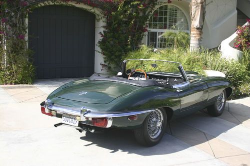 1969 Jaguar XKE Roadster  2-Door 4.2L, US $42,500.00, image 14