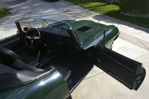 1969 Jaguar XKE Roadster  2-Door 4.2L, US $42,500.00, image 17