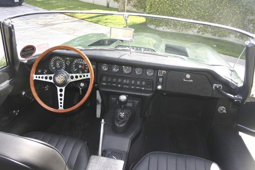 1969 Jaguar XKE Roadster  2-Door 4.2L, US $42,500.00, image 18