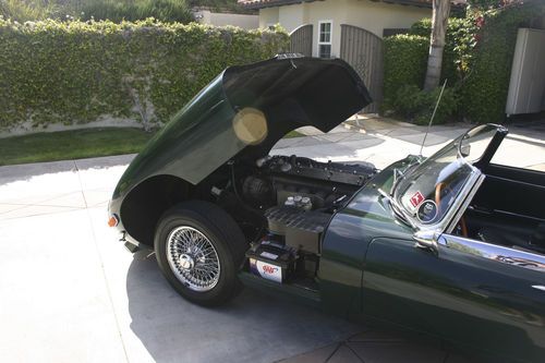 1969 Jaguar XKE Roadster  2-Door 4.2L, US $42,500.00, image 20