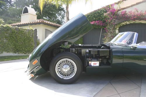1969 Jaguar XKE Roadster  2-Door 4.2L, US $42,500.00, image 21