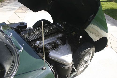 1969 Jaguar XKE Roadster  2-Door 4.2L, US $42,500.00, image 24
