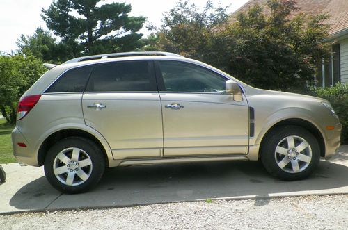 2008 saturn vue xr sport utility 4-door 3.6l