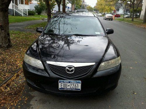 Mazda 6 i 2003