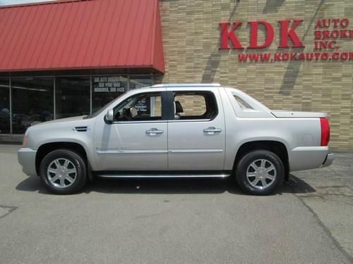 2007 cadillac escalade sport utility 4-door 6.2l