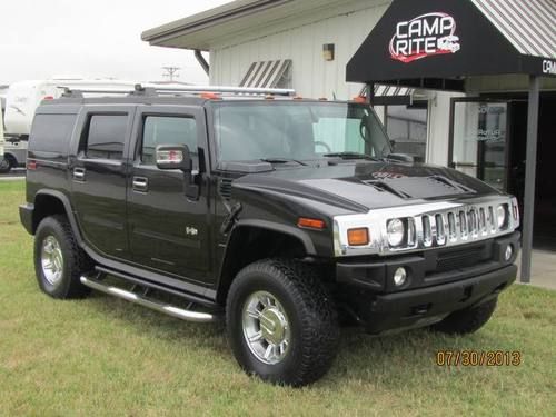 2006 hummer h2