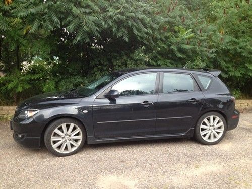 Mazda speed3  83,000 miles, 6 speed manual transmission, excellent condition