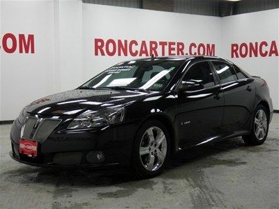 2008 gxp 3.6l auto black