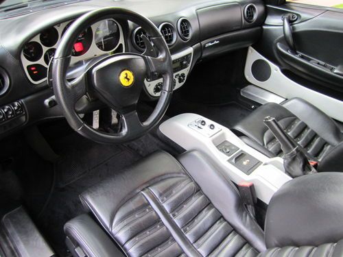 F1 Nero On Nero With Power Daytonas Immaculate 20K Miles Never Abused Or Tracked, US $74,900.00, image 2
