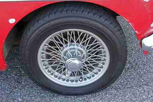 1966 MGB with Overdrive, image 6