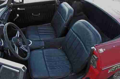 1966 MGB with Overdrive, image 7