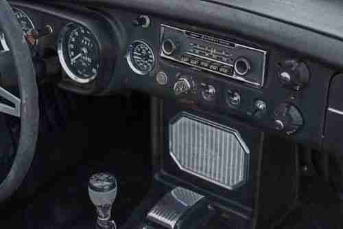 1966 MGB with Overdrive, image 9