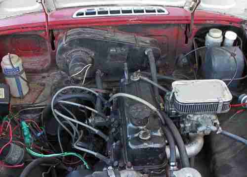 1966 MGB with Overdrive, image 12