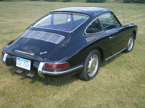 1996 Classic Porsche 912 (911), US $23,449.00, image 15