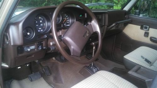 1989 Toyota Land Cruiser Base Sport Utility 4-Door 4.0L $16,500, image 4