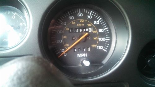 1989 Toyota Land Cruiser Base Sport Utility 4-Door 4.0L $16,500, image 8