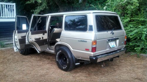 1989 Toyota Land Cruiser Base Sport Utility 4-Door 4.0L $16,500, image 9