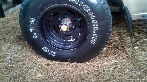 1989 Toyota Land Cruiser Base Sport Utility 4-Door 4.0L $16,500, image 10