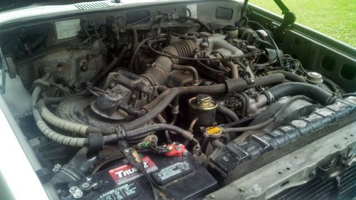 1989 Toyota Land Cruiser Base Sport Utility 4-Door 4.0L $16,500, image 13