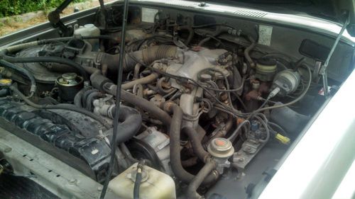 1989 Toyota Land Cruiser Base Sport Utility 4-Door 4.0L $16,500, image 15