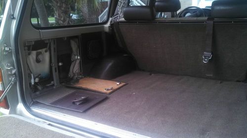 1989 Toyota Land Cruiser Base Sport Utility 4-Door 4.0L $16,500, image 17