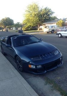 1993 nissan 300zx