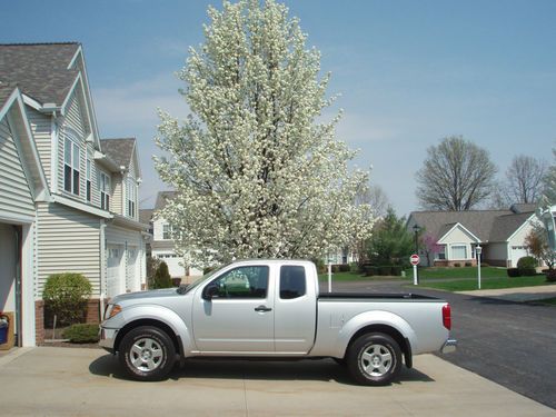 2008 nissan frontier se v6 king cab