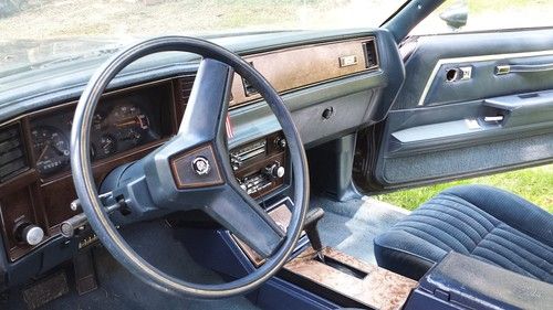 1985 chevrolet el camino ss standard cab pickup 2-door 5.0l