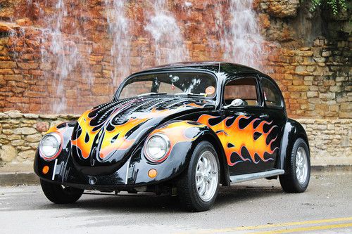 1970 volkswagen beetle custom