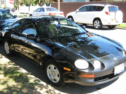 1995 toyota celica st hatchback 2-door 1.8l