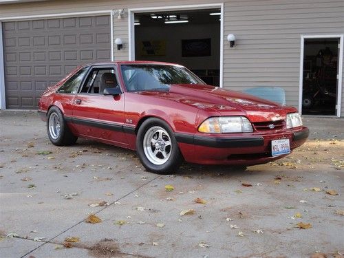 1991 mustang lx 5.0