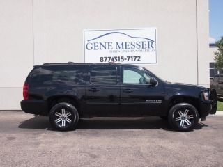 2012 chevrolet suburban 4wd 4dr 1500 lt