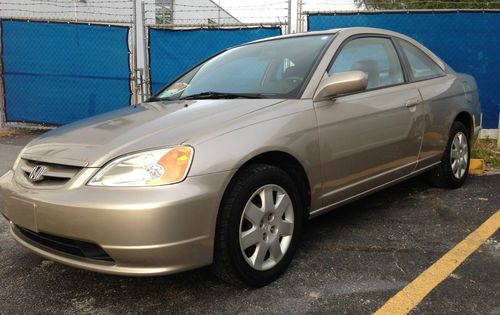 2002 honda civic ex coupe 2-door 1.7l