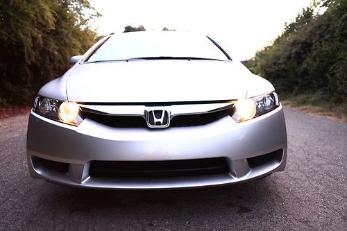 2010 honda civic lx sedan 4-door 1.8l