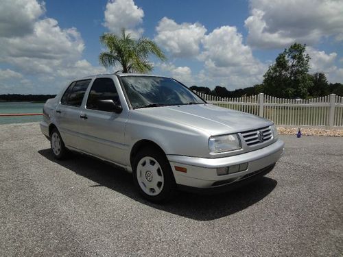 1998 volkswagen jetta tdi 5 speed no reserve